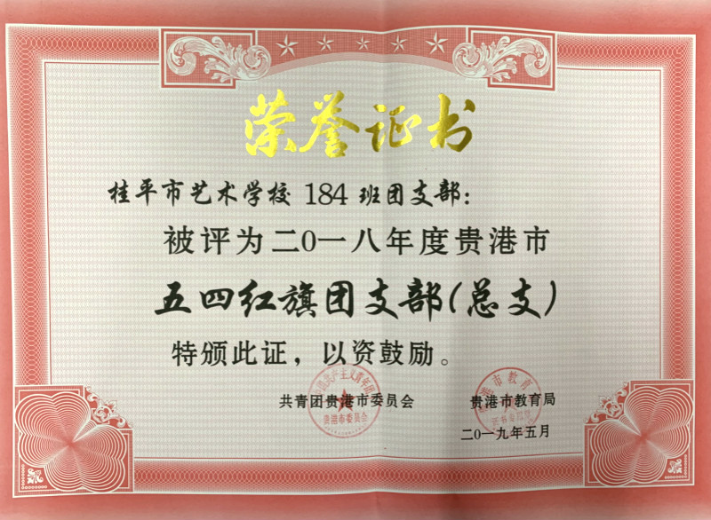 乐竞平台（中国）科技公司184班团支部