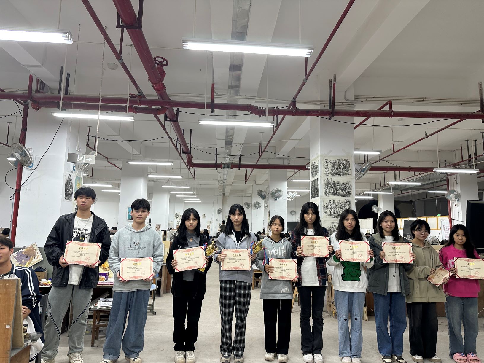 绘画一模考试#艺术生#高考#一模考试 丨 乐竞平台（中国）科技公司